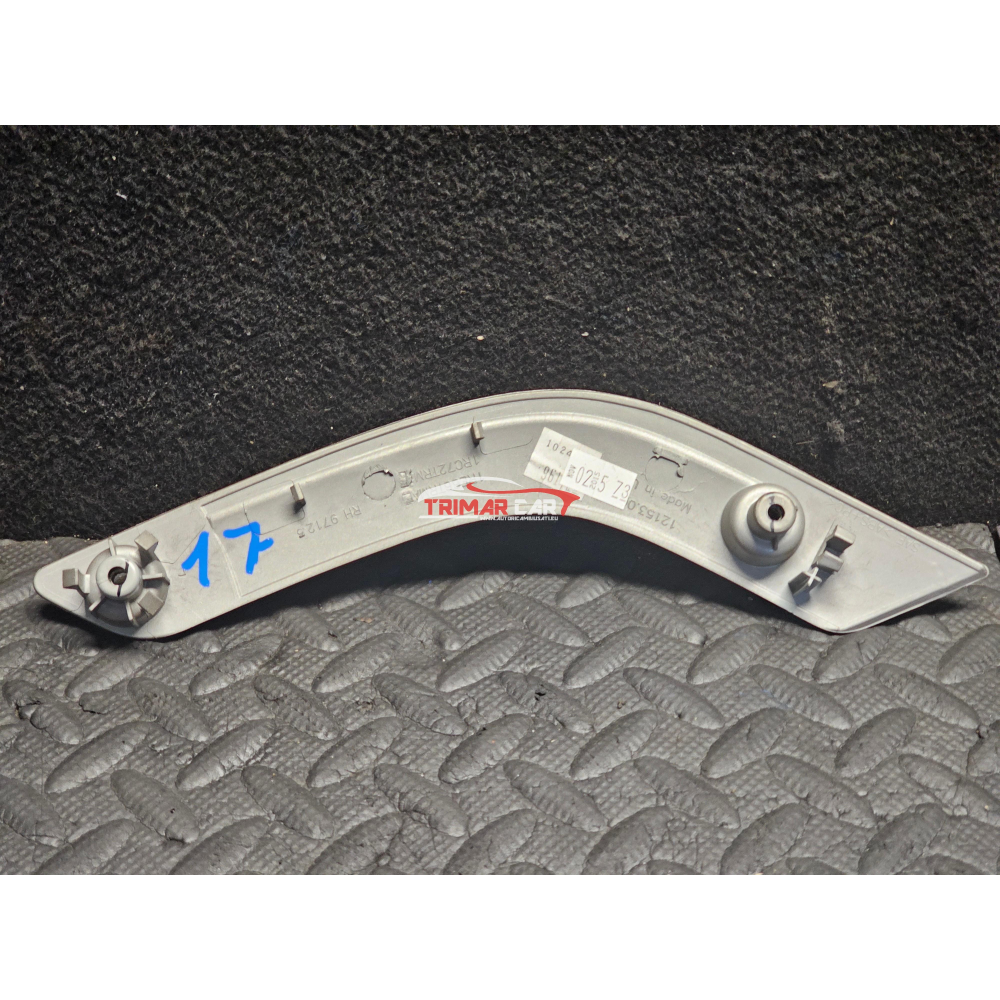 12153002 MODANATURA SPORTELLO POSTERIORE DESTRO JEEP WRANGLER 3 (JK)(2007-2018) 3.6 V6