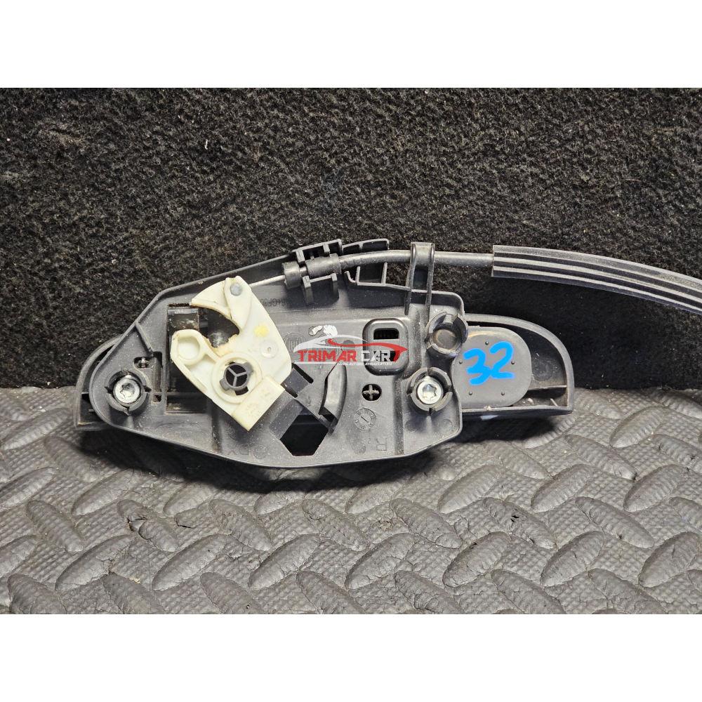 MANIGLIA ESTERNA ANTERIORE DESTRA FIAT PANDA 3 (312,319)(2012 >)