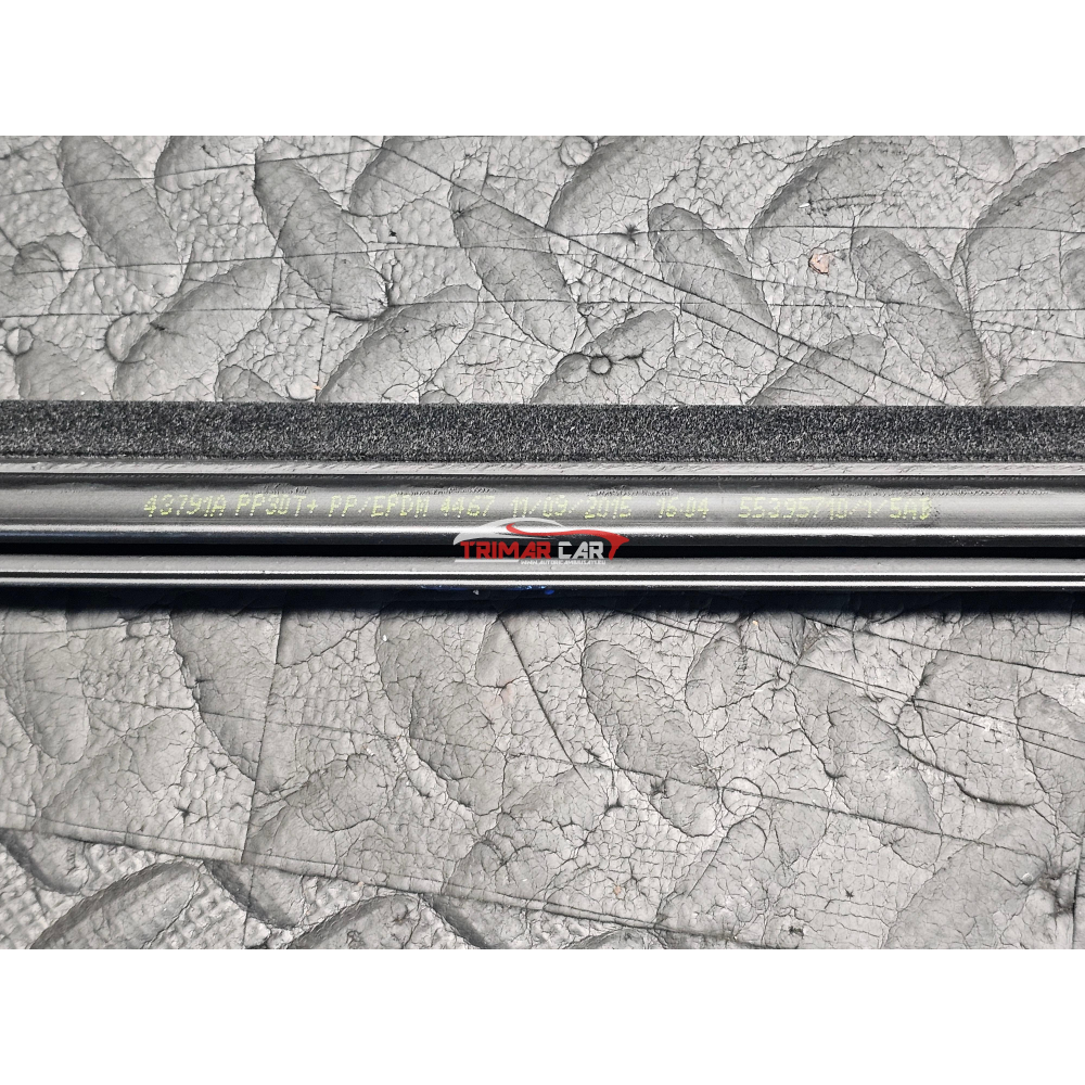 K55395710AB RASCHIAVETRO INTERNO POSTERIORE DESTRO JEEP WRANGLER 3 (JK)(2007-2018) 3.6 V6