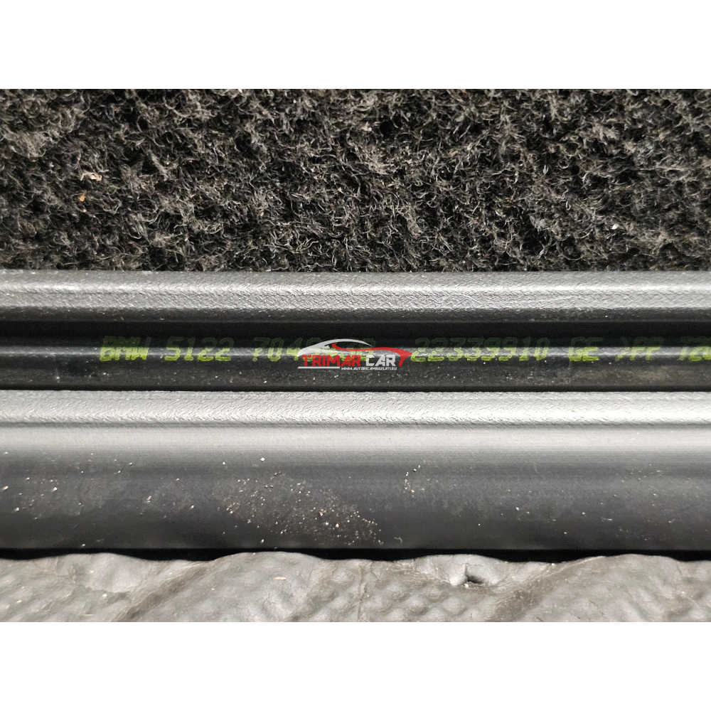 7049438 RASCHIAVETRO INTERNO POSTERIORE DESTRO BMW SERIE 5 (E60)(2001-2010) 3.0 535D 286CV 210KW M57D30 306D5