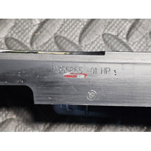 1365865-01 MODANATURA SPORTELLO POSTERIORE DESTRO BMW SERIE 5 (E60)(2001-2010) 3.0 535D 286CV 210KW M57D30 306D5