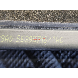 55395268AD RASCHIAVETRO ESTERNO ANTERIORE DESTRO JEEP WRANGLER 3 (JK)(2007-2018) 3.6 V6