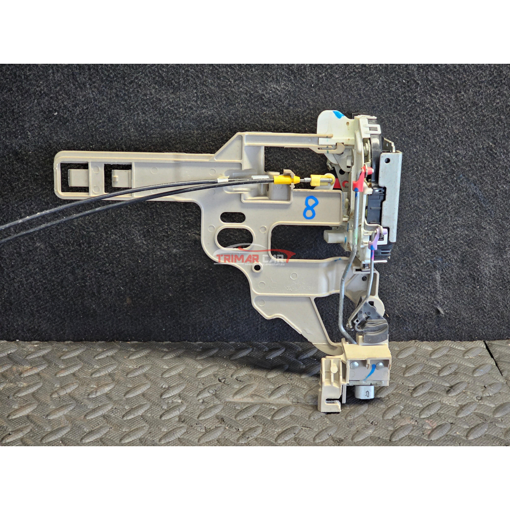 SERRATURA SPORTELLO ANTERIORE DESTRA JEEP WRANGLER 3 (JK)(2007-2018) P04589276AL