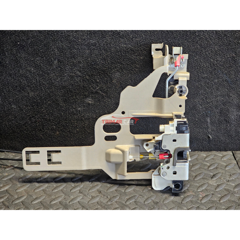 SERRATURA SPORTELLO ANTERIORE DESTRA JEEP WRANGLER 3 (JK)(2007-2018) P04589276AL