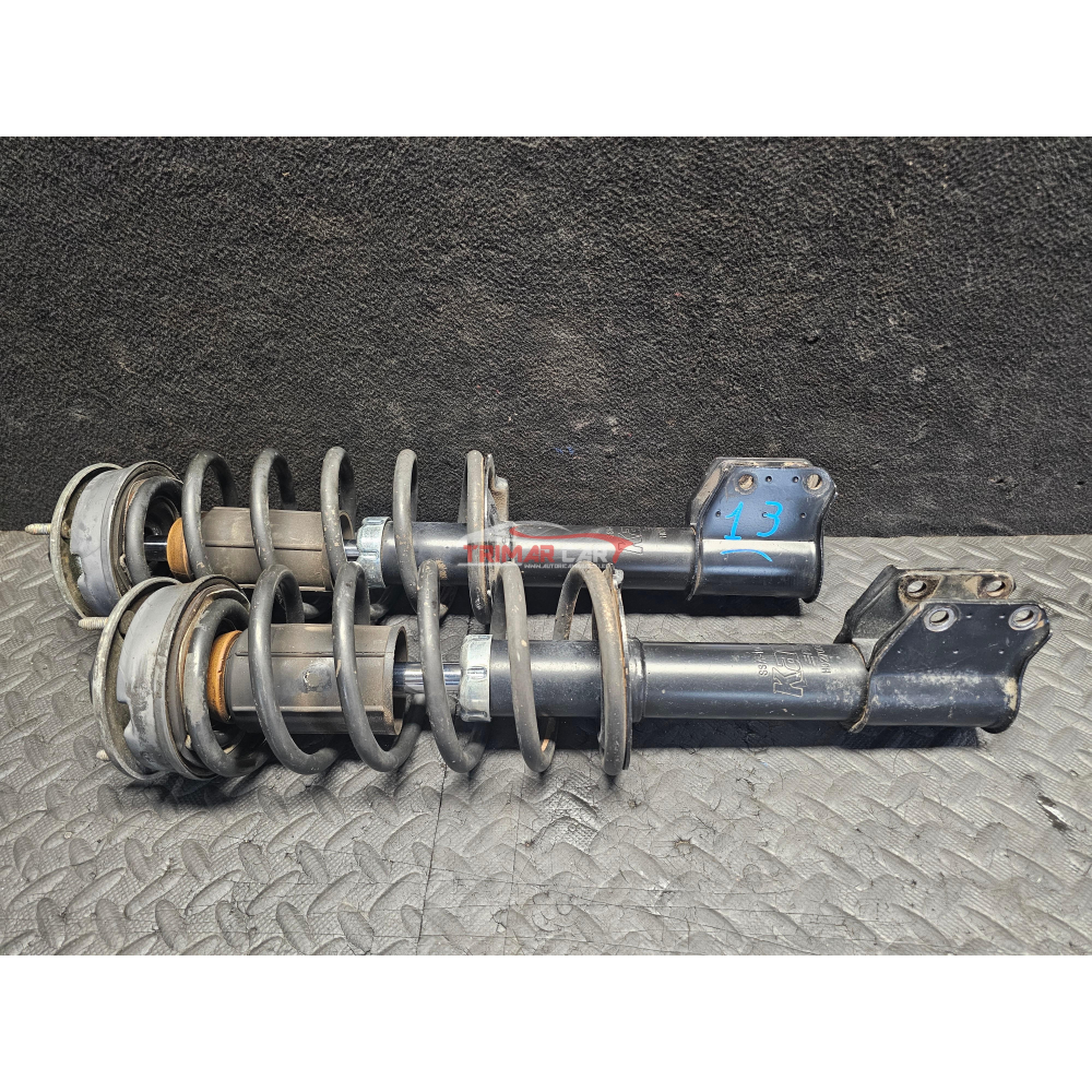 SSA-10117 COPPIA AMMORTIZZATORI ANTERIORI DX SX FIAT FIORINO 2 PICK-UP (146)1998 1.7TD 63CV 46KW