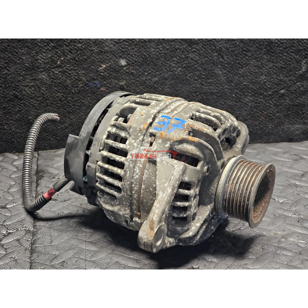 14V 110A 504009977 0124325053 ALTERNATORE UAZ FIAT IVECO