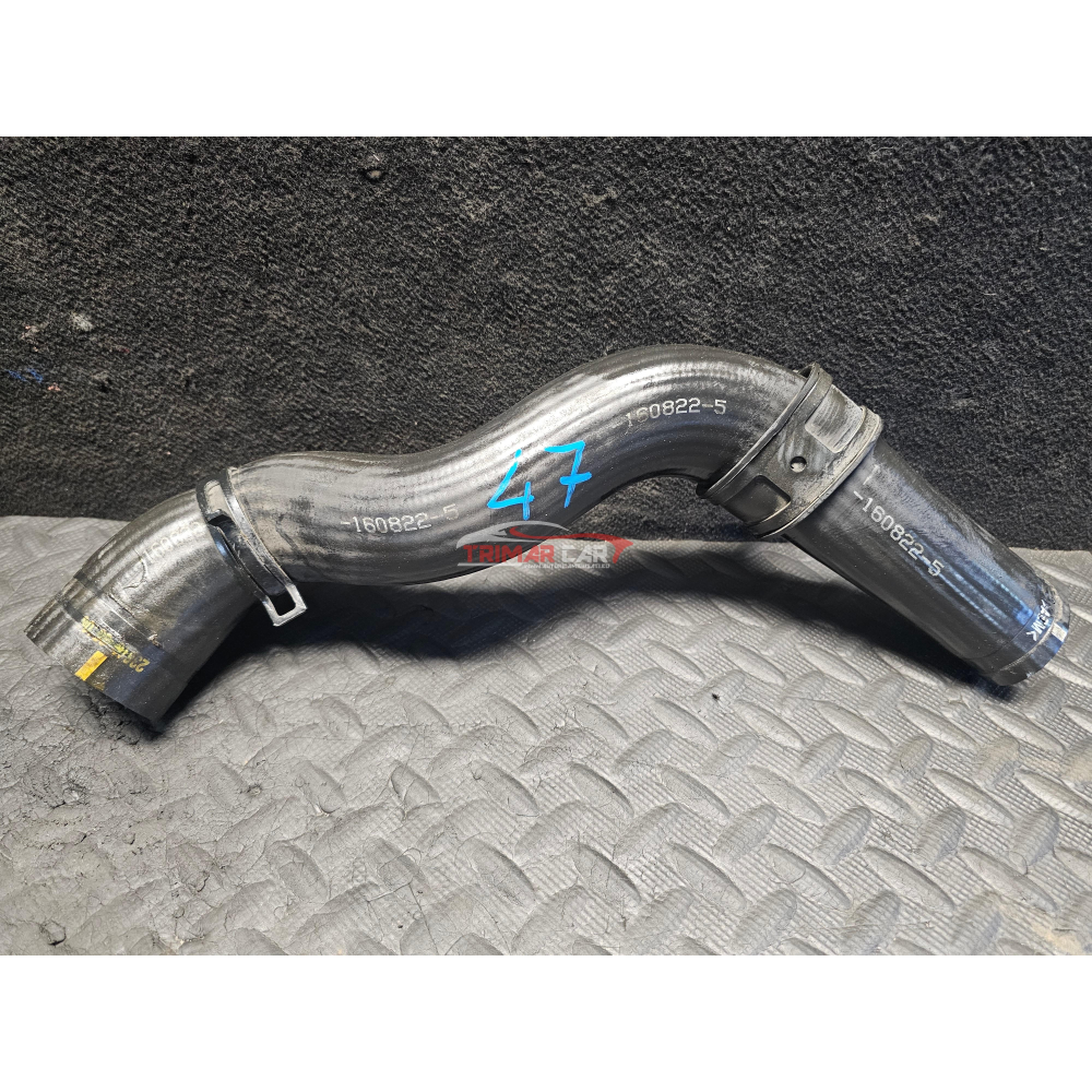 23610-35100 TUBO MANICOTTO INTERCOOLER TURBO SSANGYONG TIVOLI(2015>) 1.6XDI D16DTF