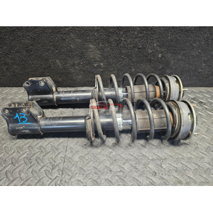 SSA-10117 COPPIA AMMORTIZZATORI ANTERIORI DX SX FIAT FIORINO 2 PICK-UP (146)1998 1.7TD 63CV 46KW