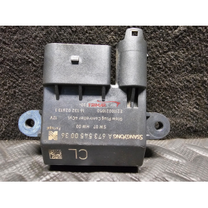 A6735450036 CENTRALINA RELÈ CANDELETTE SSANGYONG TIVOLI(2015>) 1.6XDI D16DTF