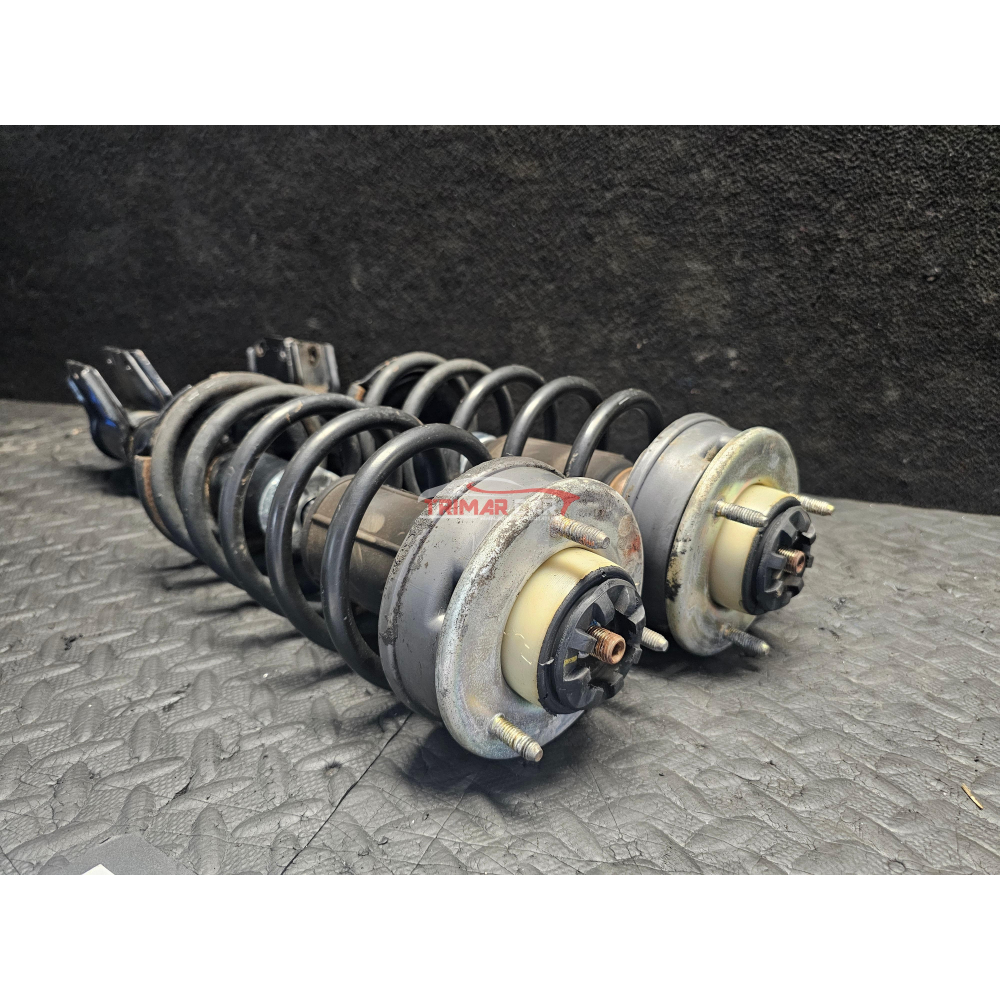 SSA-10117 COPPIA AMMORTIZZATORI ANTERIORI DX SX FIAT FIORINO 2 PICK-UP (146)1998 1.7TD 63CV 46KW