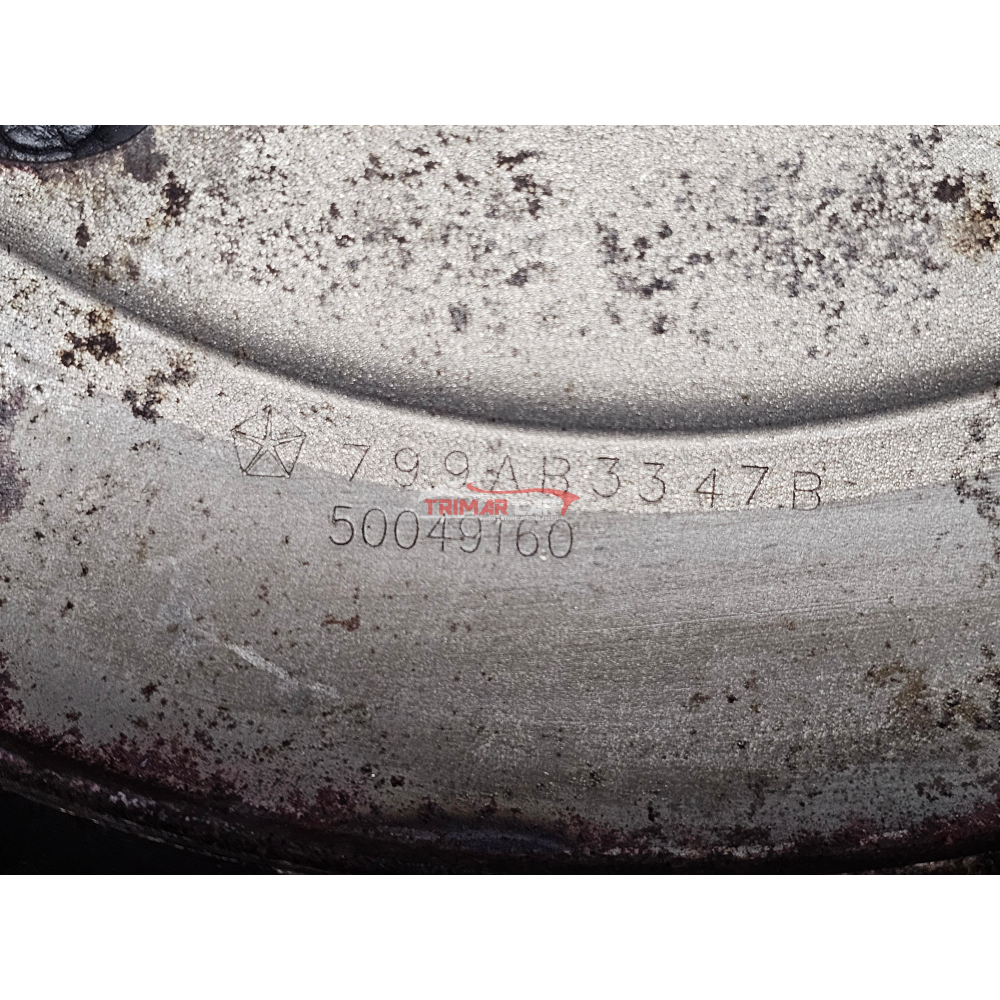 50049160 CORONA DENTATA VOLANO CAMBIO AUTOM FIAT 500X JEEP RENEGADE (BU)(2014 >) 2.0 MJET 55261674