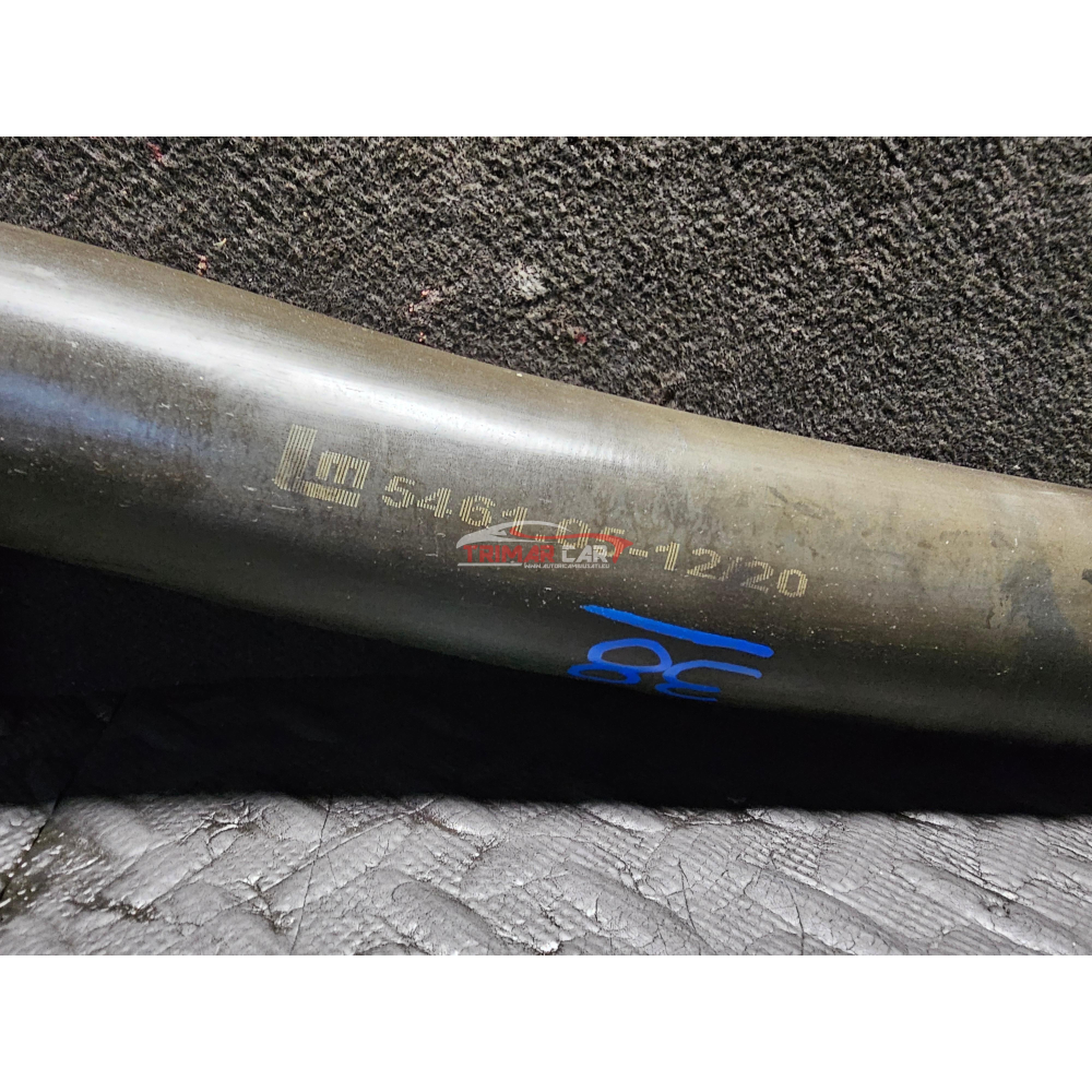 5461.05 TUBO MANICOTTO INTERCOOLER TURBO IVECO DAILY 3 III (1999-2006) 2.3JTD 16V 116CV 85KW F1AE0481B