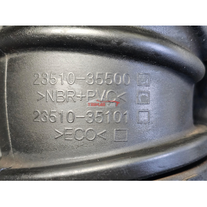 23510-35500 TUBO MANICOTTO ASPIRAZIONE ARIA SSANGYONG TIVOLI(2015>) 1.6XDI D16DTF