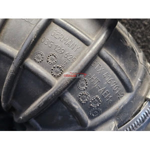 03G129629E TUBO MANICOTTO ASPIRAZIONE ARIA AUDI A4 8K A5 2.0 TDI 177CV 130KW CGL 2012