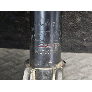 SSA-10117 COPPIA AMMORTIZZATORI ANTERIORI DX SX FIAT FIORINO 2 PICK-UP (146)1998 1.7TD 63CV 46KW