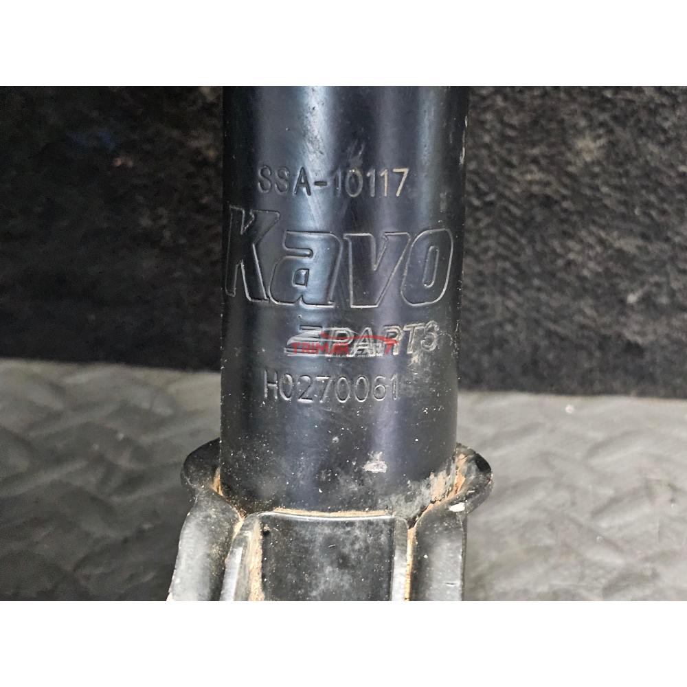 SSA-10117 COPPIA AMMORTIZZATORI ANTERIORI DX SX FIAT FIORINO 2 PICK-UP (146)1998 1.7TD 63CV 46KW