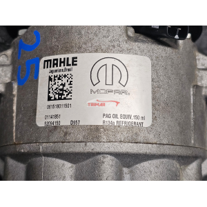 52094150 COMPRESSORE AC CLIMA COMPASS MP JEEP RENEGADE BU 2.0 MJET 55261674