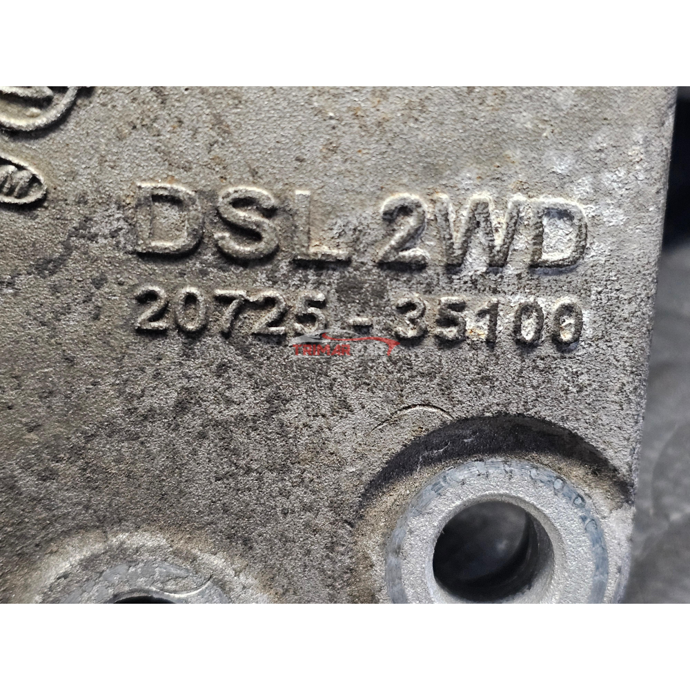 20720-34000 SUPPORTO MOTORE DESTRO SSANGYONG TIVOLI(2015>) 1.6XDI D16DTF