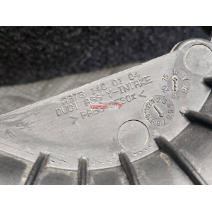 6731400104 TUBO MANICOTTO ASPIRAZIONE ARIA SSANGYONG TIVOLI(2015>) 1.6XDI D16DTF