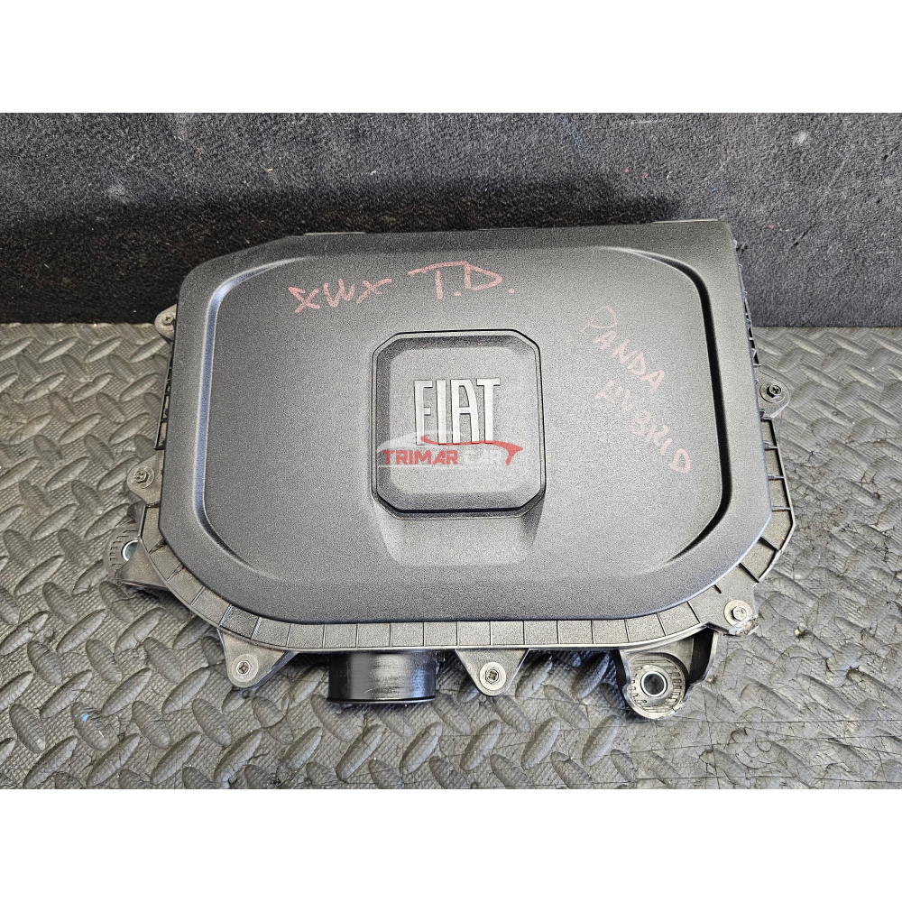 52109535 AIRBOX PORTAFILTRO ARIA 500 FIAT PANDA 3 (312,319)(2012 >) 1.0 MILD HYBRID 69CV 51KW