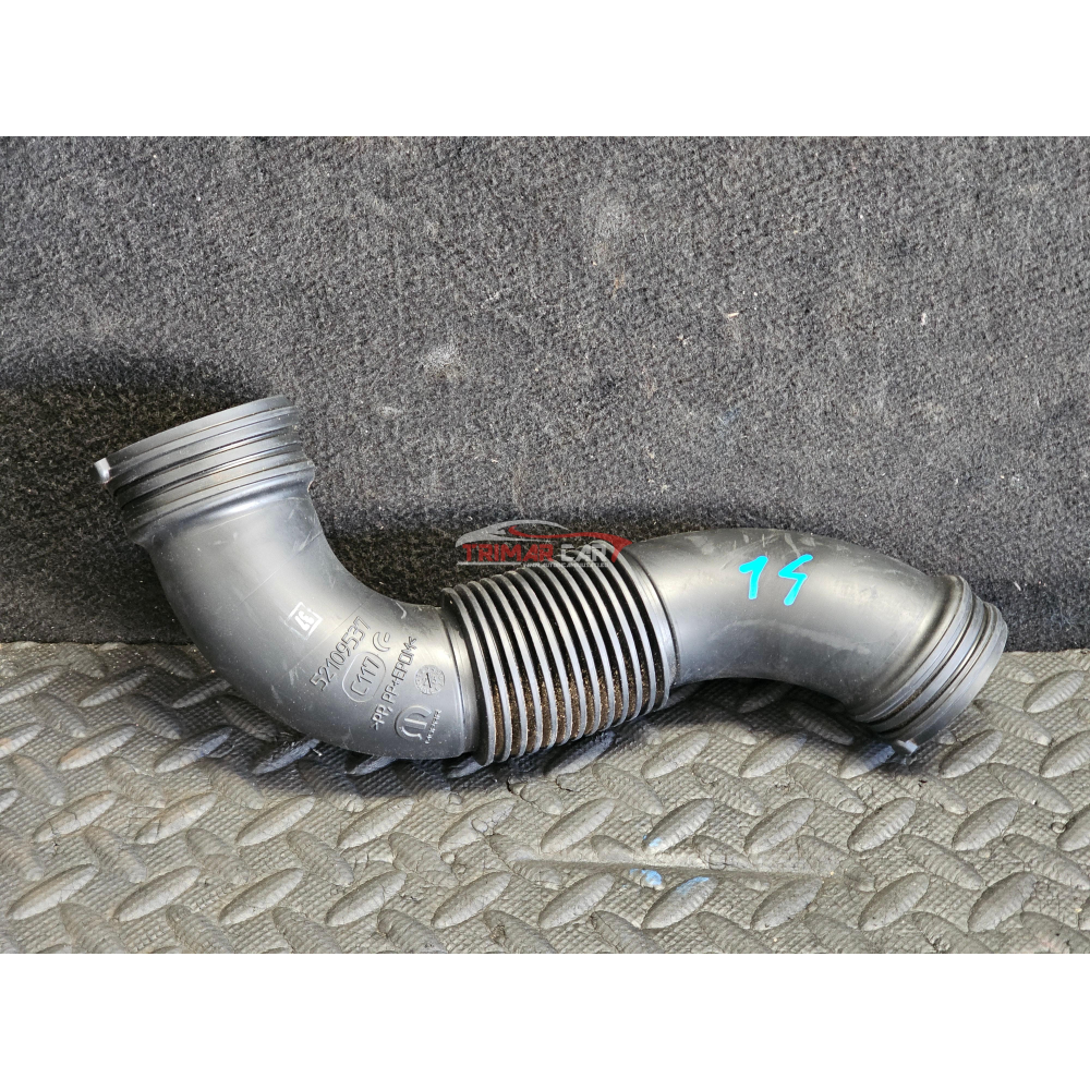 52109537 TUBO MANICOTTO ASPIRAZIONE ARIA FIAT PANDA 3 (312,319)(2012 >) 1.0 MILD HYBRID 69CV 51KW