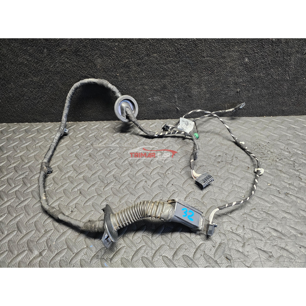 2GA971694A CAVI CABLAGGIO PORTA POSTERIORE DESTRA VOLKSWAGEN T-ROC (A11)(2017 >) 2.0 TDI 4motion 150CV 110KW DTTC