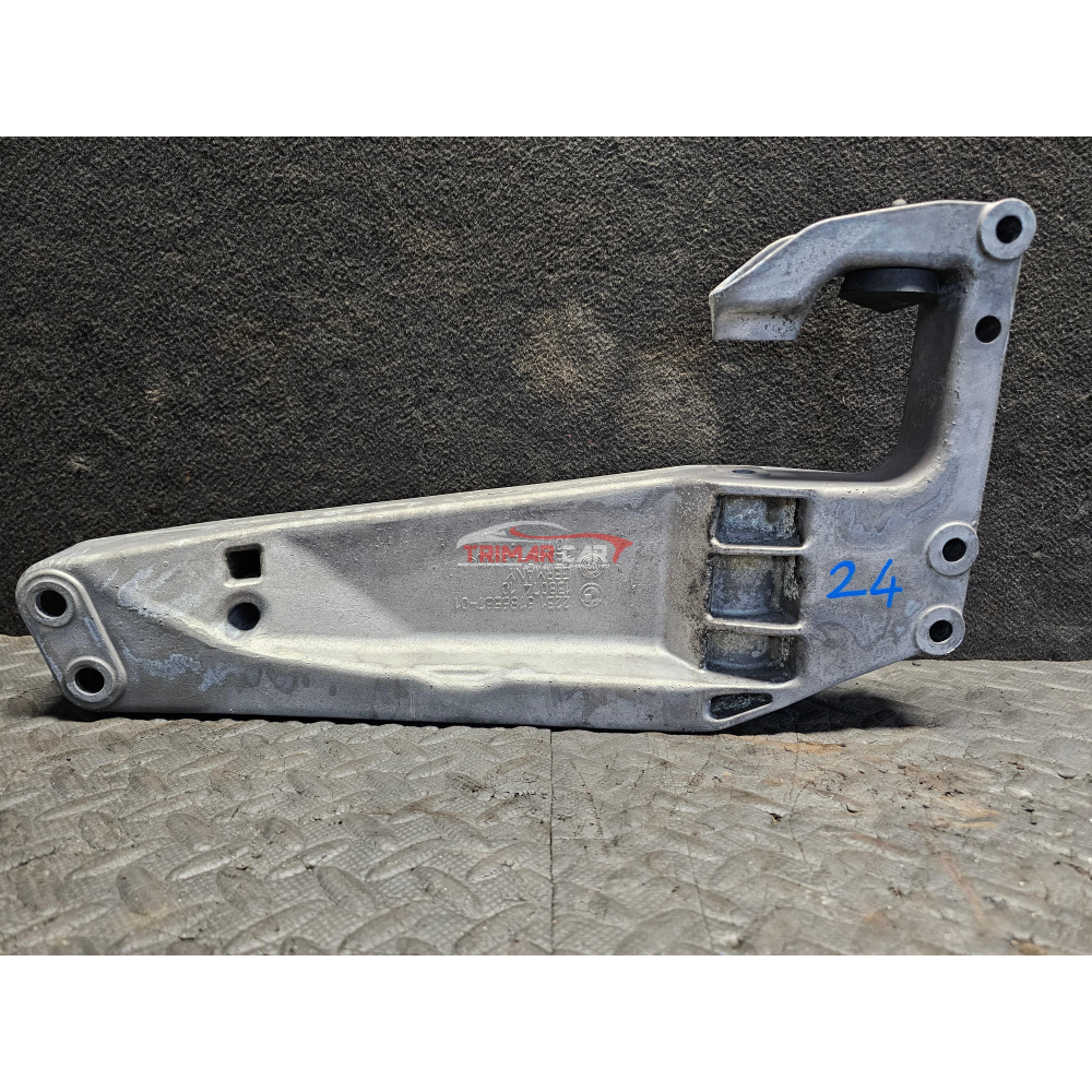 22316786567 SUPPORTO CAMBIO MOTORE BMW X3 (F25)(2010-2017) xDrive 30D 258CV 190KW N57D30A