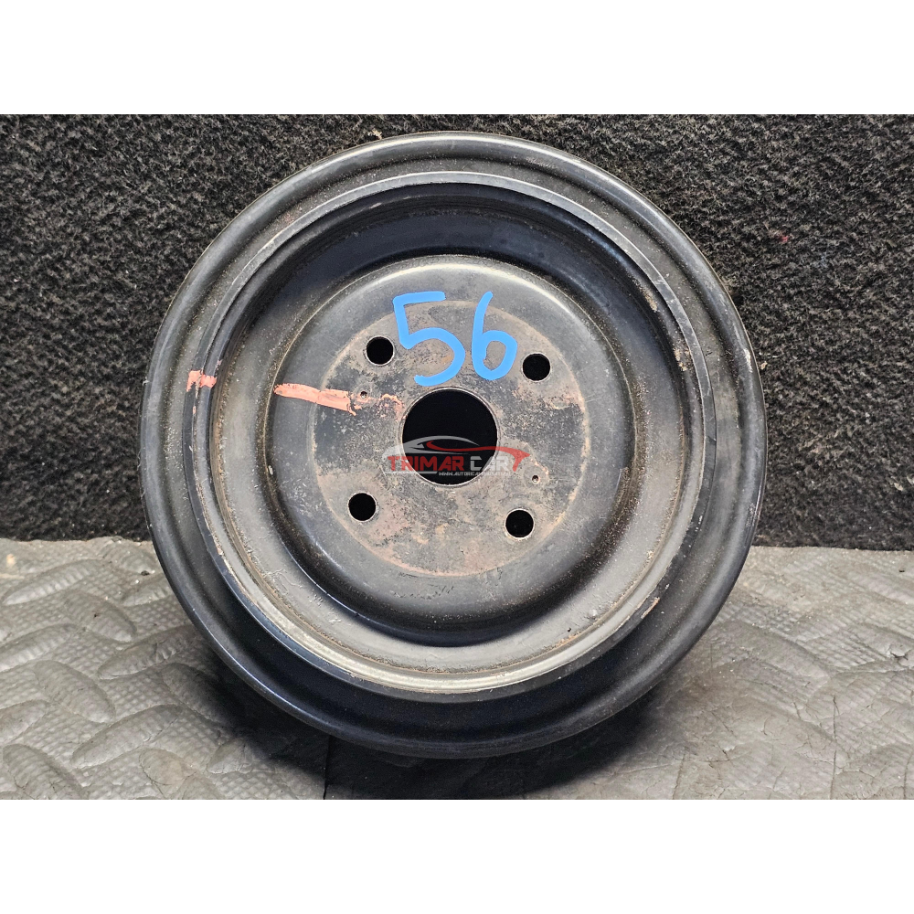 PULEGGIA ALBERO MOTORE MITSUBISHI PAJERO 2 (V20)(91-99) 2.5TD 4D56