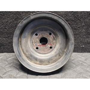 PULEGGIA ALBERO MOTORE MITSUBISHI PAJERO 2 (V20)(91-99) 2.5TD 4D56