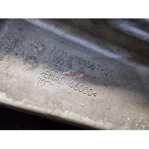 22316786567 SUPPORTO CAMBIO MOTORE BMW X3 (F25)(2010-2017) xDrive 30D 258CV 190KW N57D30A