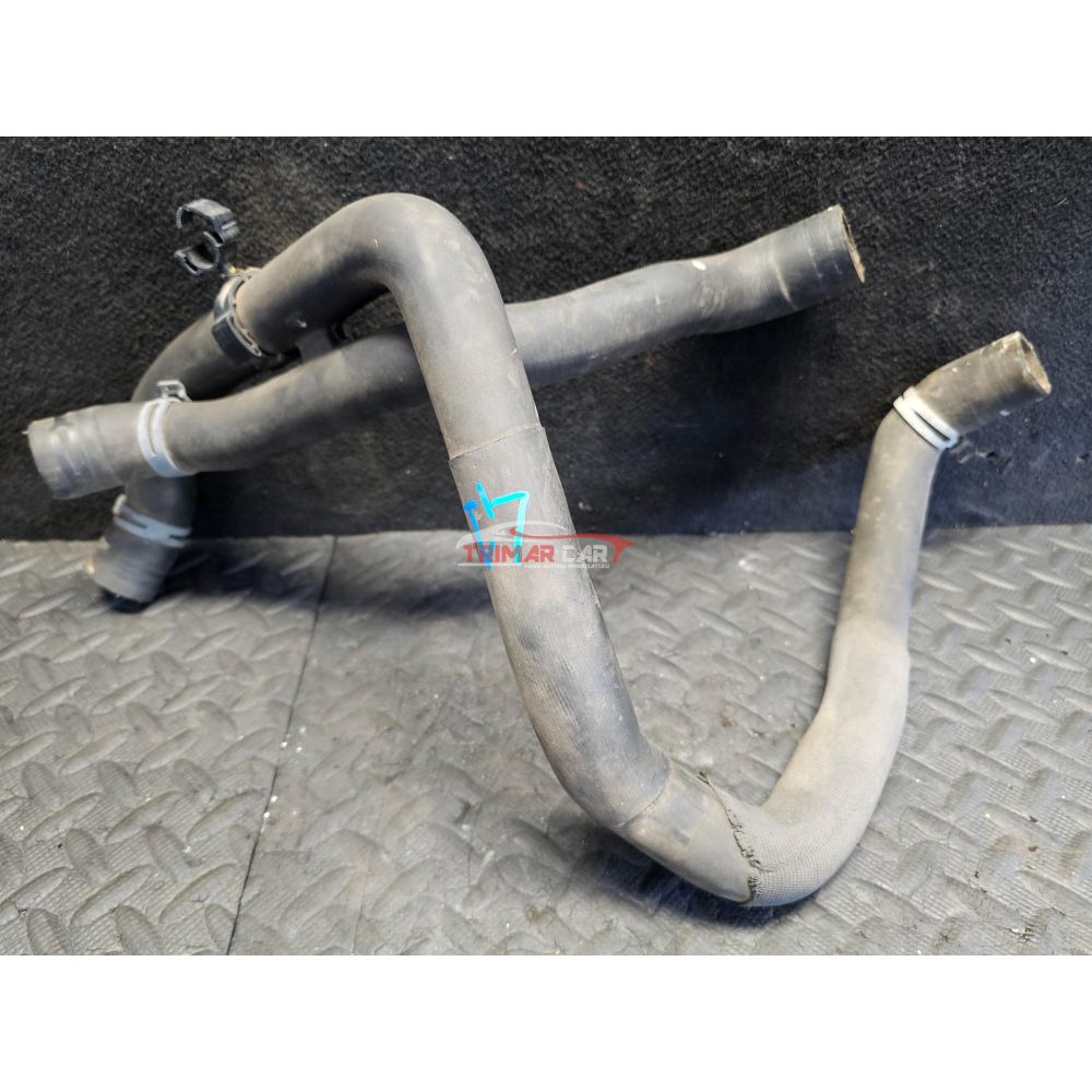 TUBI TUBO ACQUA RAFFREDDAMENTO RADIATORE AUDI A3 SEAT SKODA VW GOLF VII 1.0 TSI CHZ