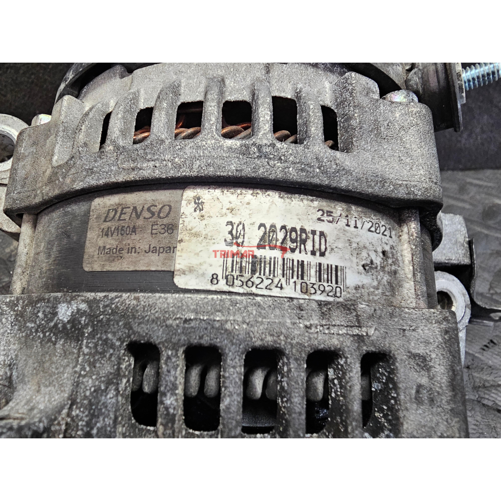 0210802470 ALTERNATORE TOYOTA