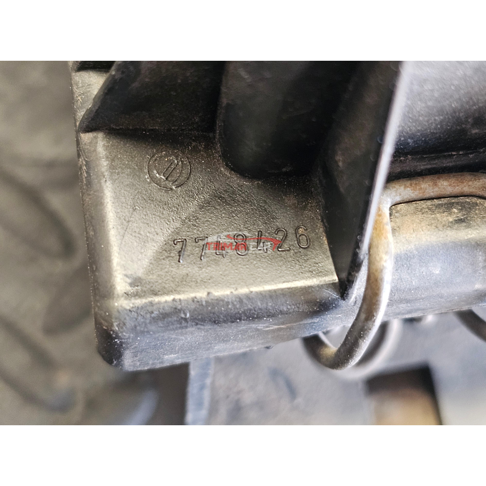 7748426 AIRBOX PORTAFILTRO ARIA FIAT FIORINO 2 PICK-UP (146)(88-00) 1.7TD