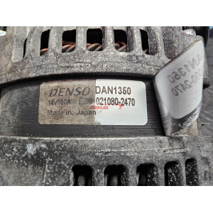 0210802470 ALTERNATORE TOYOTA