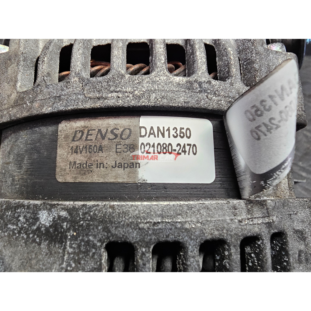 0210802470 ALTERNATORE TOYOTA