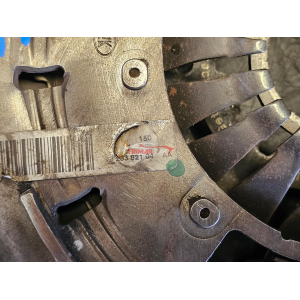 90% POS COD 21209503490 KIT VOLANO E FRIZIONE BMW G20 G80 G82 G87 F80 F82 F83