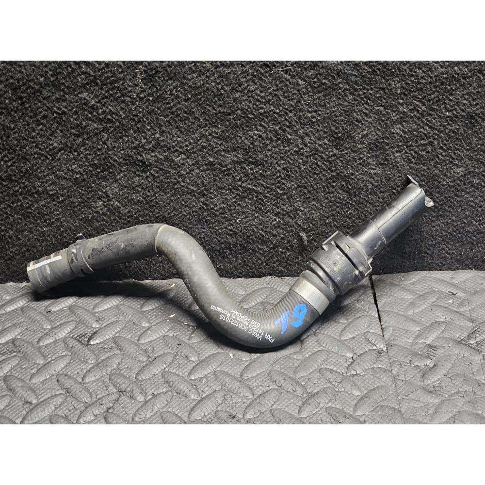 5Q0122101S TUBO MANICOTTO ACQUA AUDI SEAT SKODA VW GOLF 7 VII (2012 >) 2.0 TDI 150CV 110KW DFG
