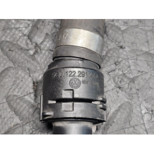 5Q0122101S TUBO MANICOTTO ACQUA AUDI SEAT SKODA VW GOLF 7 VII (2012 >) 2.0 TDI 150CV 110KW DFG