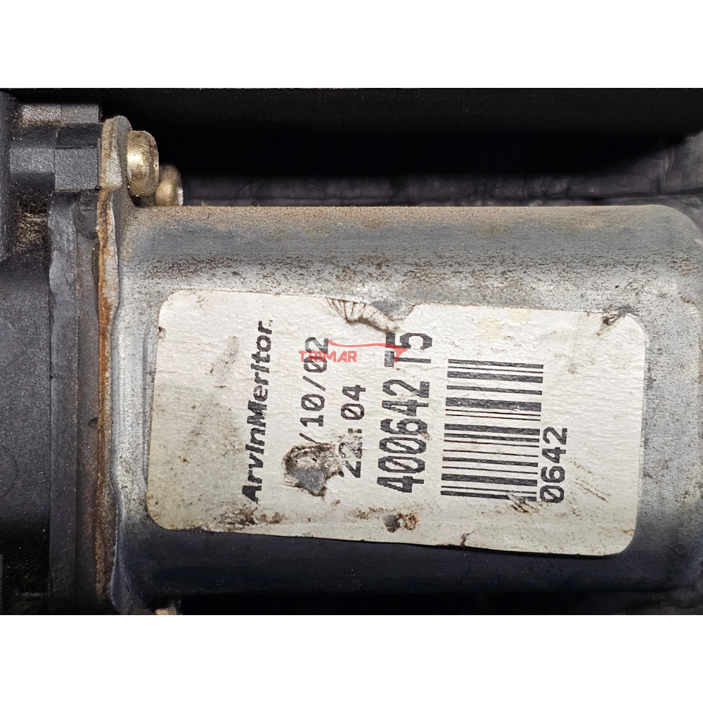 6Q2959801A MOTORINO ALZACRISTALLI ANTERIORE DESTRO VW POLO (9N)(2001-2012)