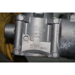 CORPO FARFALLATO SMART FORTWO (451) [2007-2014] 1.0 71CV 52KW COD: 40002