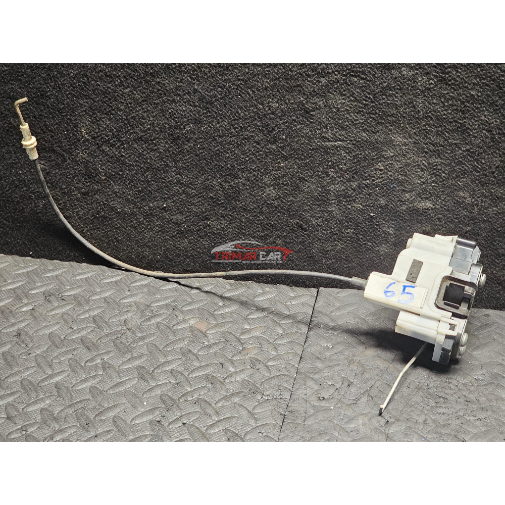 51826974 51826975 SERRATURA SPORTELLO ANTERIORE SINISTRA FIAT PANDA 2 (169)(2003-2012)