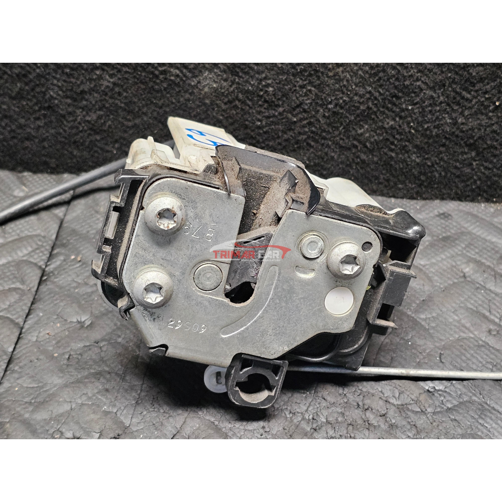 51826974 51826975 SERRATURA SPORTELLO ANTERIORE SINISTRA FIAT PANDA 2 (169)(2003-2012)