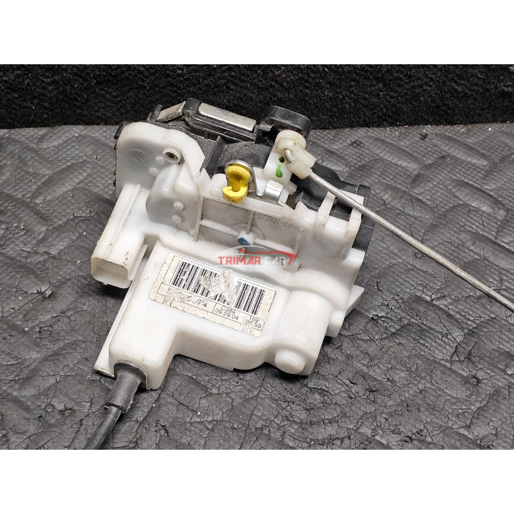 51826974 51826975 SERRATURA SPORTELLO ANTERIORE SINISTRA FIAT PANDA 2 (169)(2003-2012)