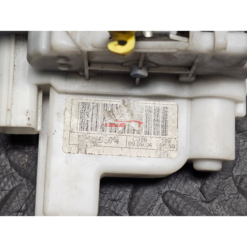 51826974 51826975 SERRATURA SPORTELLO ANTERIORE SINISTRA FIAT PANDA 2 (169)(2003-2012)