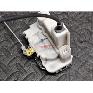 51826974 51826975 SERRATURA SPORTELLO ANTERIORE SINISTRA FIAT PANDA 2 (169)(2003-2012)