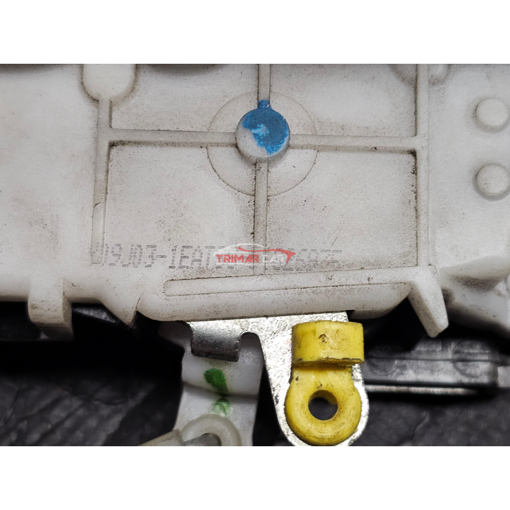 51826974 51826975 SERRATURA SPORTELLO ANTERIORE SINISTRA FIAT PANDA 2 (169)(2003-2012)