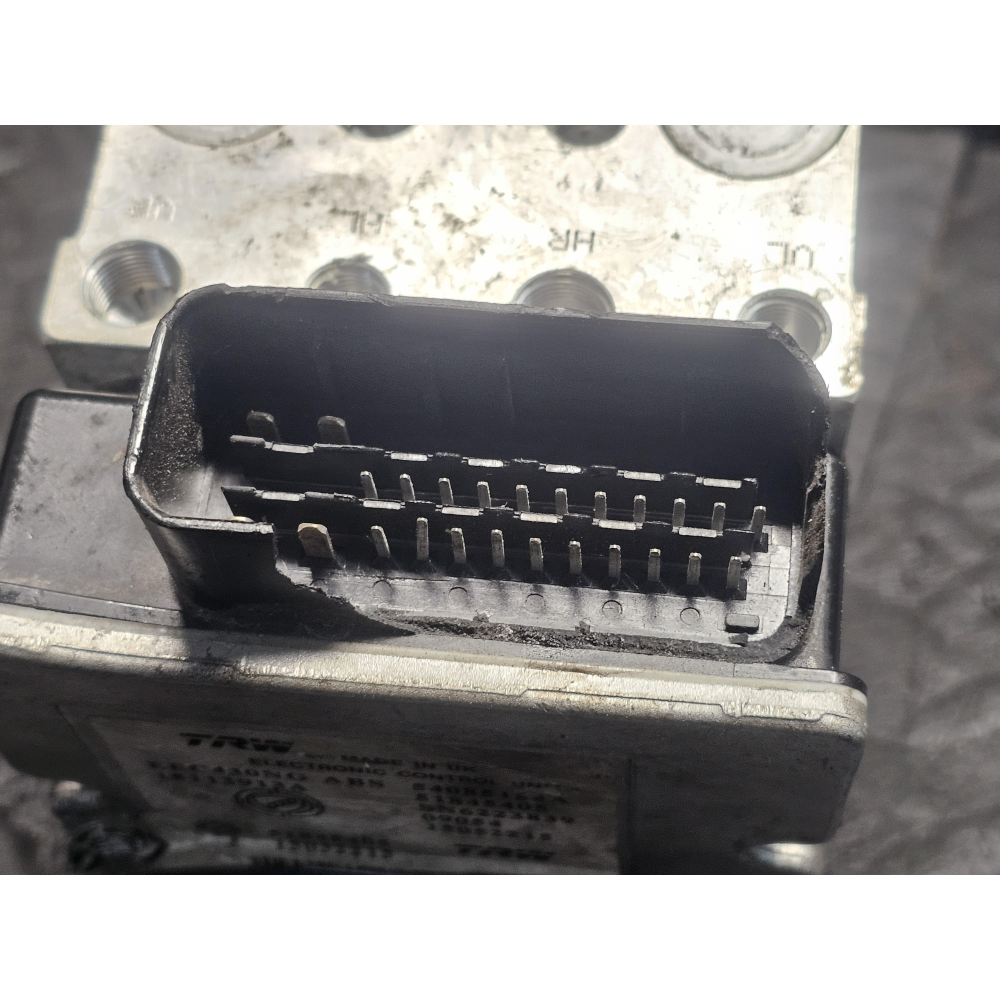 POMPA CENTRALINA ABS LANCIA YPSILON Y 843 [03-11] 54085155A 51845405 15113913A