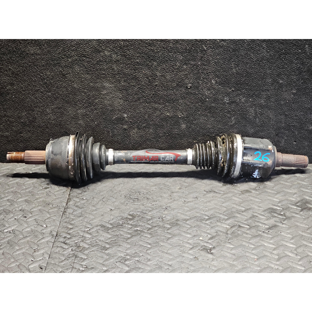 P68287866AB SEMIASSE ANTERIORE SX SINISTRO JEEP COMPASS (MP,M6)(2016 >)