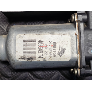 6Q2959802A MOTORINO ALZACRISTALLI ANTERIORE SINISTRO VW POLO (9N)(2001-2012)