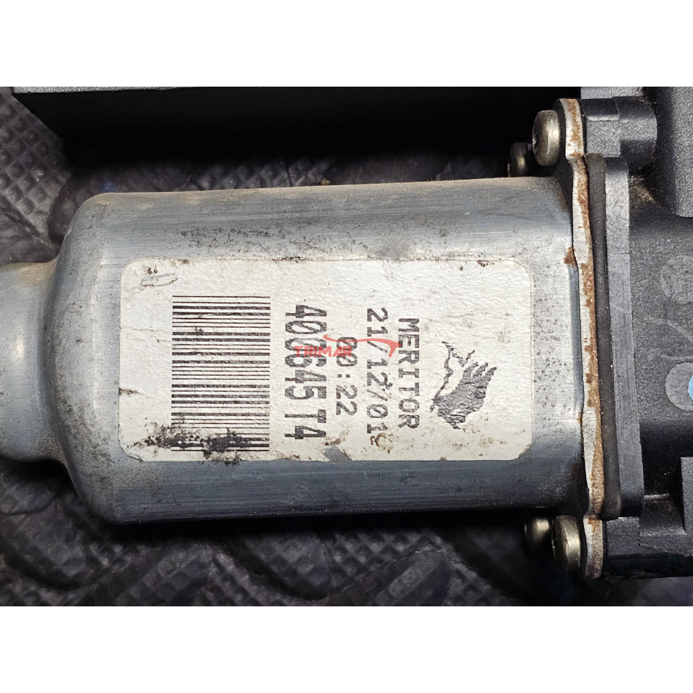 6Q2959802A MOTORINO ALZACRISTALLI ANTERIORE SINISTRO VW POLO (9N)(2001-2012)